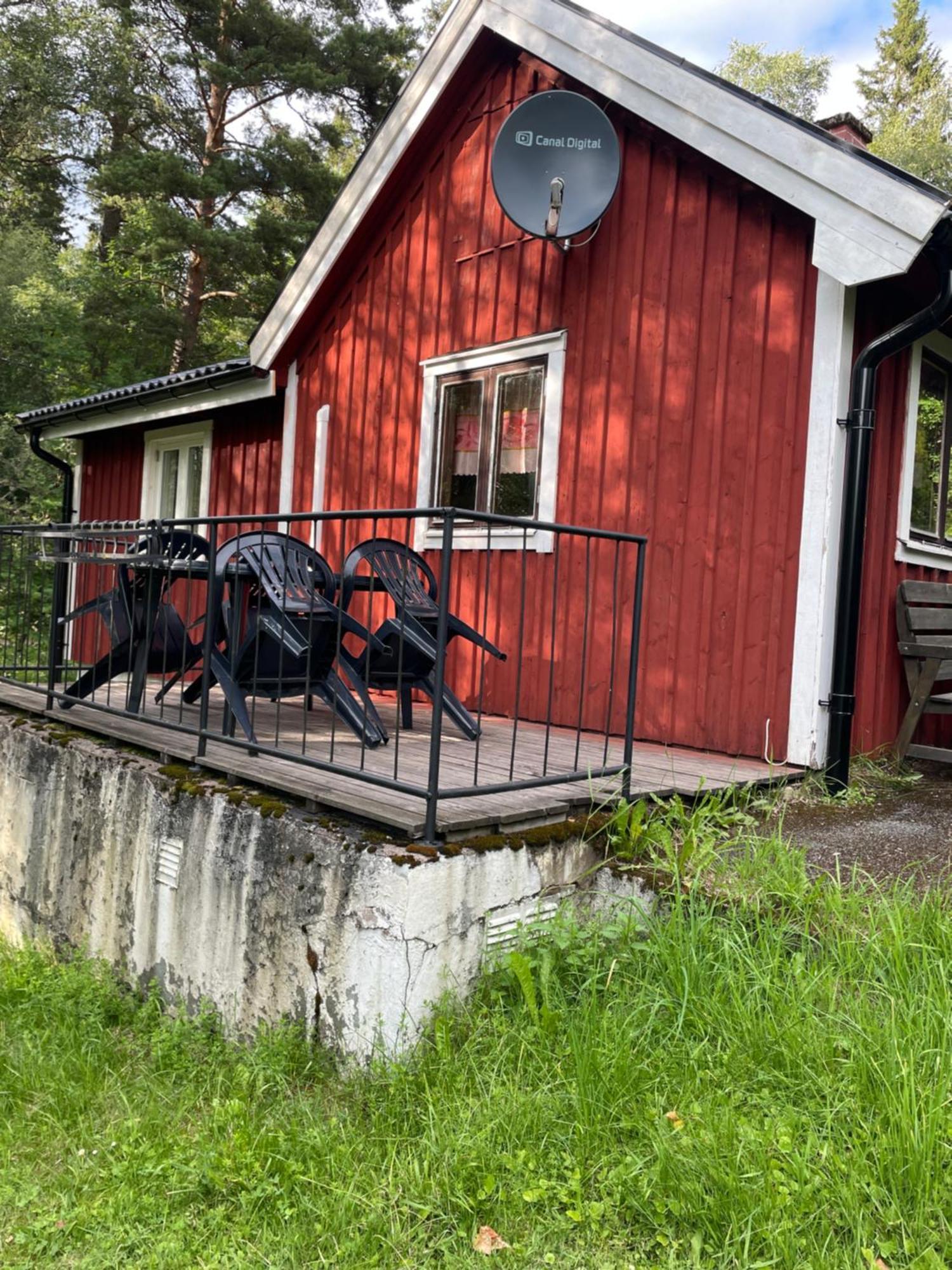 Lyckan Villa Bottnaryd Exteriör bild