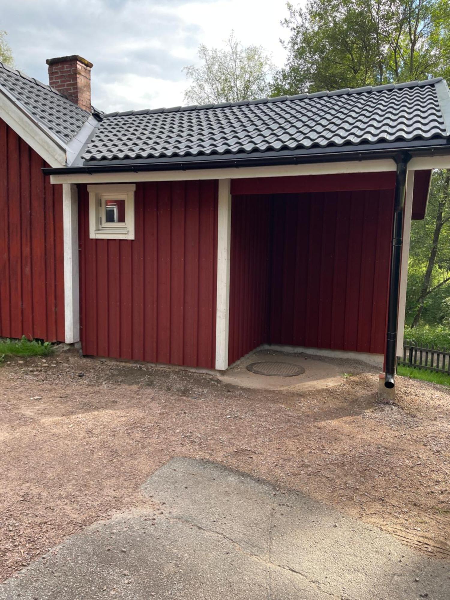 Lyckan Villa Bottnaryd Exteriör bild